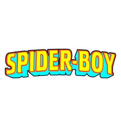 SPIDER-BOY