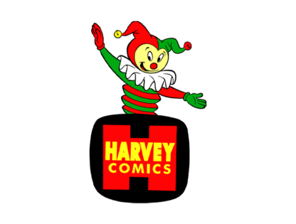 HARVEY COMICS (CLOWN)