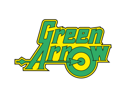 GREEN ARROW LOGO 1