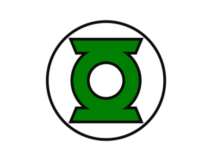 GREEN LANTERN SYMBOL