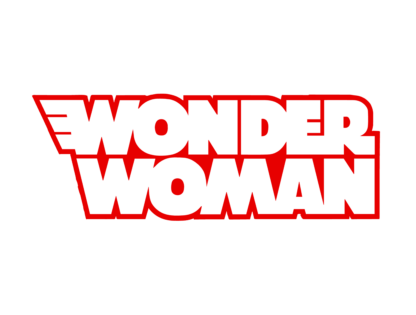 WONDER WOMAN LOGO 1