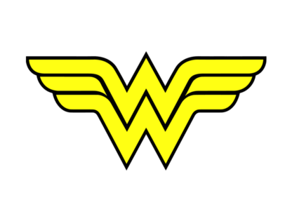 WONDER WOMAN SYMBOL