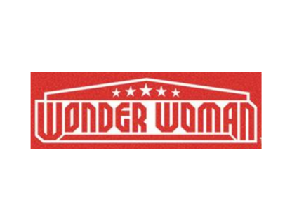 WONDER WOMAN LOGO 2