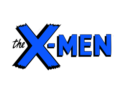 X-MEN LOGO 1