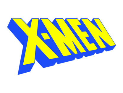 X-MEN LOGO 2