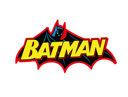 BATMAN LOGO 2