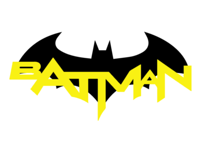 BATMAN LOGO 4