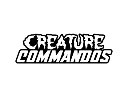 CREATURE COMMANDOS