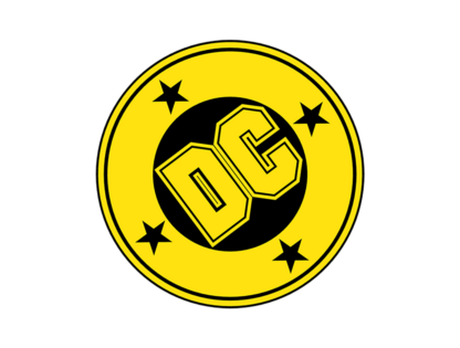 DC COMICS LOGO 1