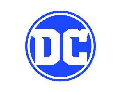 DC COMICS LOGO 2