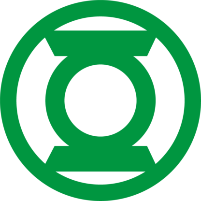 LANTERN GREEN