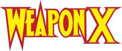 WEAPON X LOGO