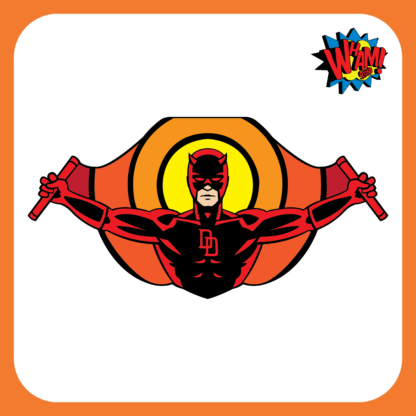 WHAMblem MARVEL DAREDEVIL