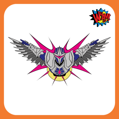 WHAMblem MARVEL DARKHAWK