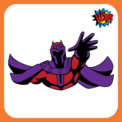 WHAMblem MARVEL MAGNETO