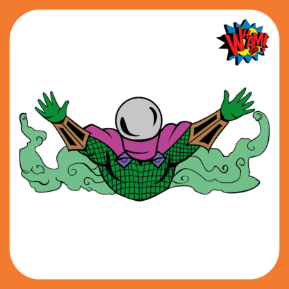 WHAMblem MARVEL MYSTERIO