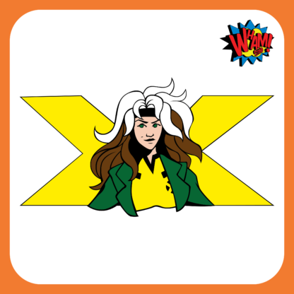 WHAMblem MARVEL ROGUE