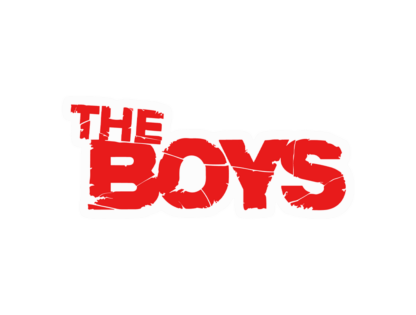 THE BOYS LOGO 1