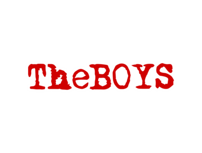 THE BOYS LOGO 2