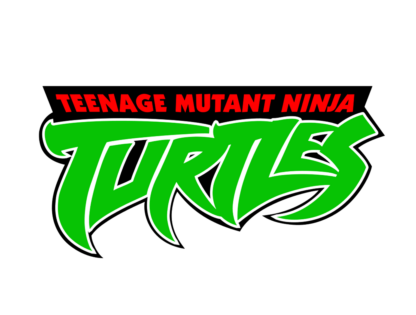 TEENAGE MUTANT NINJA TURTLES LOGO 1