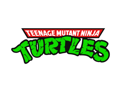 TEENAGE MUTANT NINJA TURTLES LOGO 3