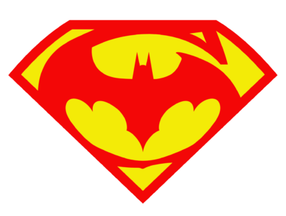 SUPERMAN BATMAN (SYMBOL)