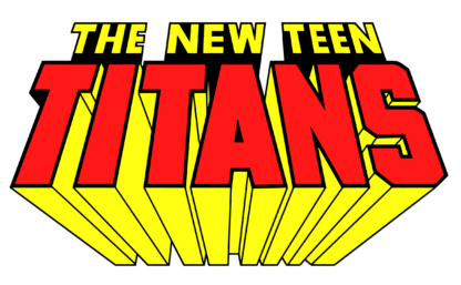 THE NEW TEEN TITANS