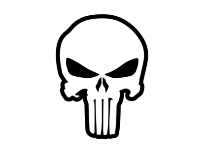 PUNISHER SKULL