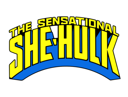 SHE-HULK LOGO 1