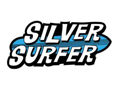 SILVER SURFER LOGO 1