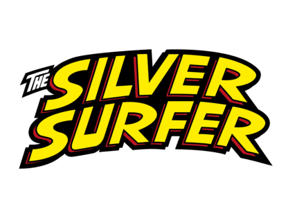 SILVER SURFER LOGO 2