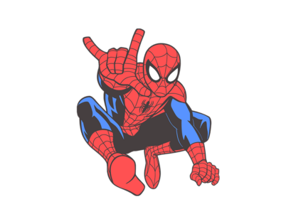 SPIDER-MAN (FULL BODY)