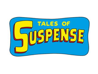 TALES OF SUSPENSE