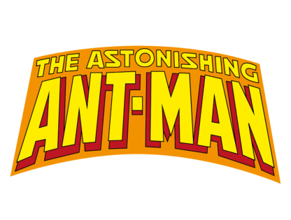 THE ASTONISHING ANT-MAN