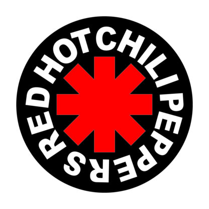 RED HOT CHILLI PEPPERS