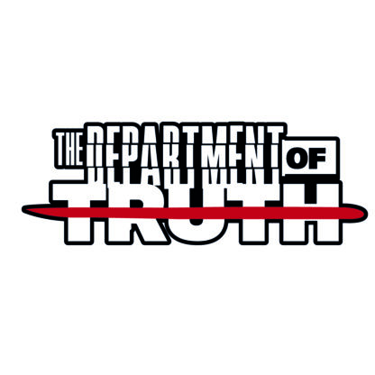 THE DEPARTMENT OF TRUTH 2