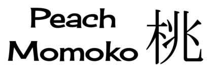 PEACH MOMOKO