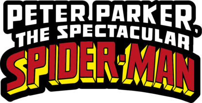 PETER PARKER: THE SPECTACULAR SPIDER-MAN