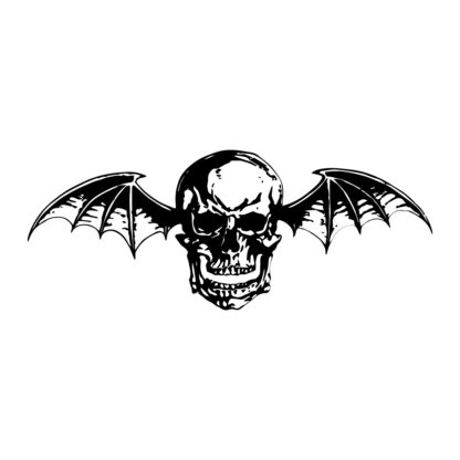 AVENGED SEVENFOLD (SKULL)