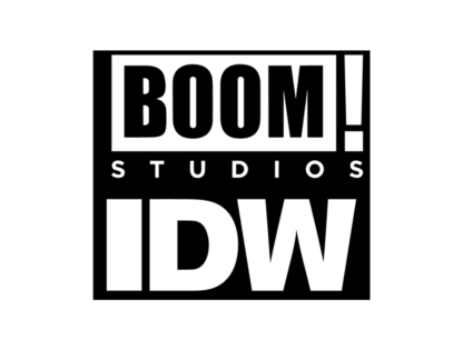 BOOM! STUDIOS IDW 2