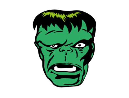 HULK (HEADSHOT)