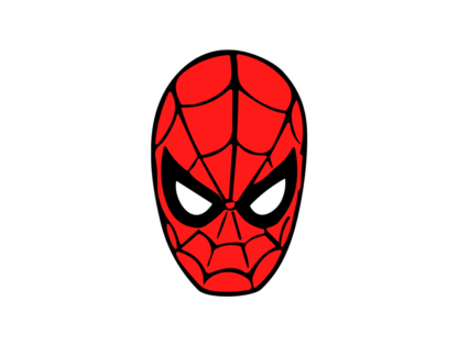 SPIDER-MAN (HEADSHOT)