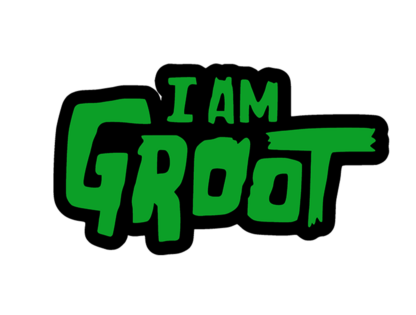 I AM GROOT