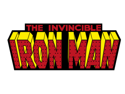 IRON MAN LOGO 1