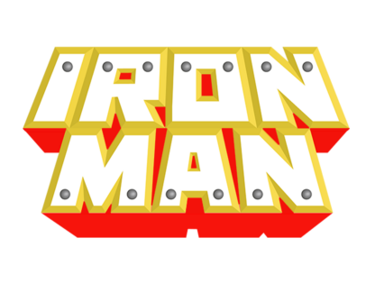 IRON MAN LOGO 2