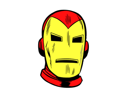 IRON MAN CLASSIC (HEADSHOT)