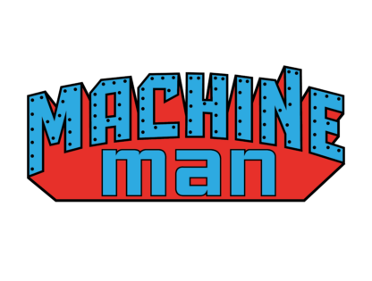 MACHINE MAN