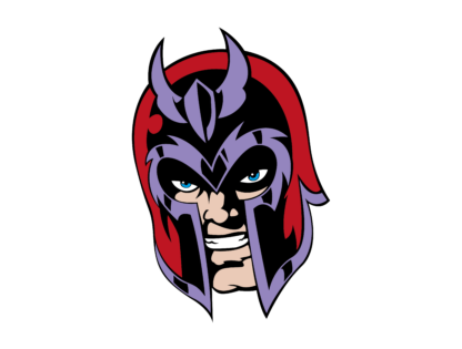 MAGNETO (HEADSHOT)