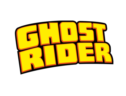 GHOST RIDER LOGO 1