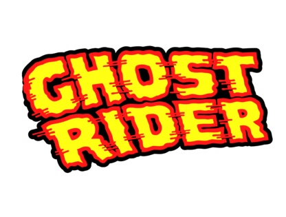 GHOST RIDER LOGO 2